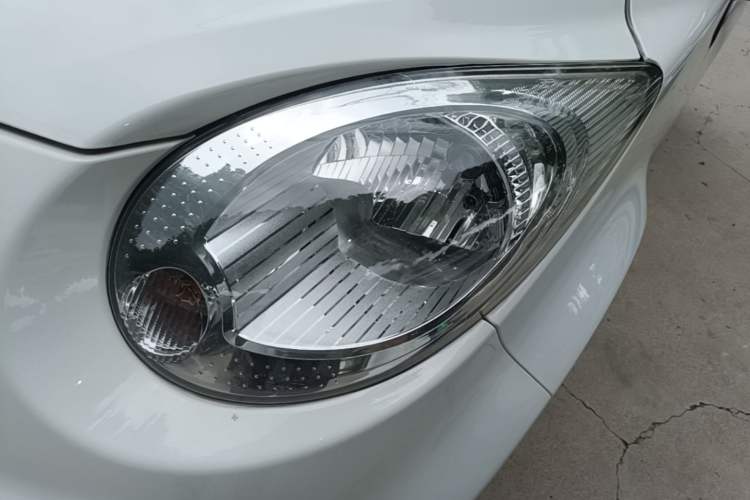 Used JAC Group iEV6E 2019 Upgraded iEV6E Luxury Model Left Front Headlight