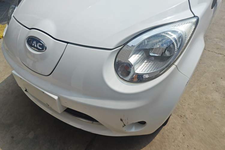 Used JAC Group iEV6E 2019 Upgraded iEV6E Luxury Model Left Front Headlight
