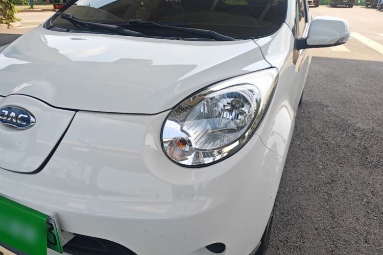 Used JAC Group iEV6E 2019 Youth Edition iEV6E Luxury Model Left Front Headlight