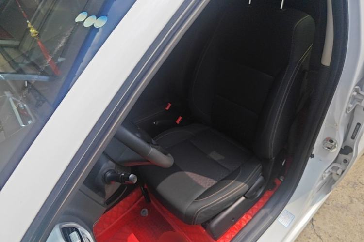Used JAC Group iEV6E 2019 Upgraded iEV6E Luxury Model Left Front Seat