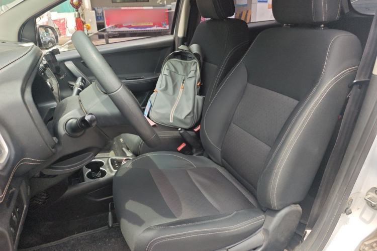 Used JAC Group iEV6E 2019 Upgraded iEV6E Luxury Deluxe Edition Left Front Seat