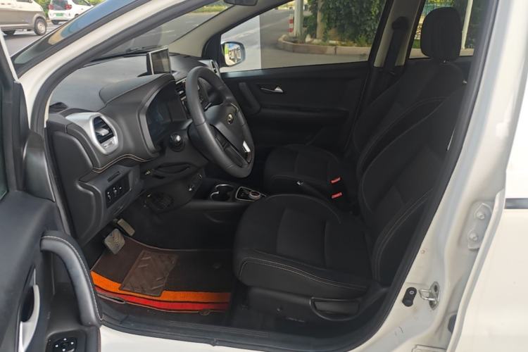 Used JAC Group iEV6E 2019 Youth Edition iEV6E Luxury Model Left Front Seat