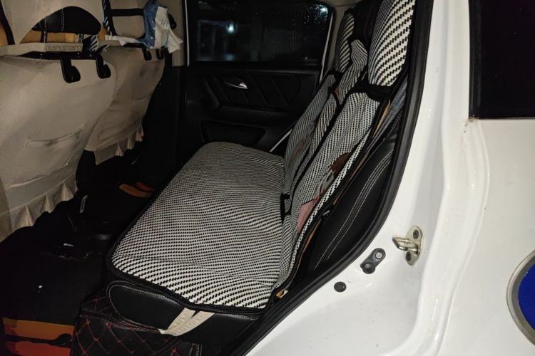 Used JAC Group iEV6E 2019 Sports Edition iEV6E Deluxe Smart Version with Premium Features Left Rear Seat