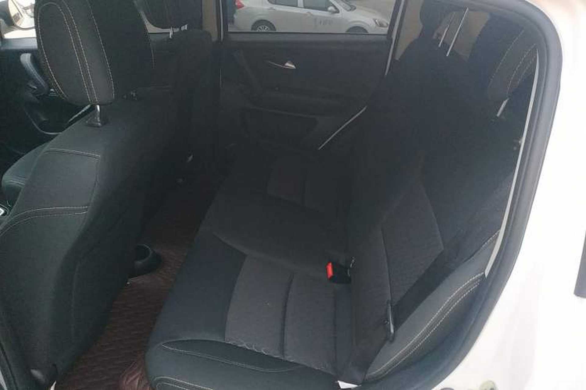Used JAC Group iEV6E 2019 Upgraded iEV6E Luxury Model Left Rear Seat
