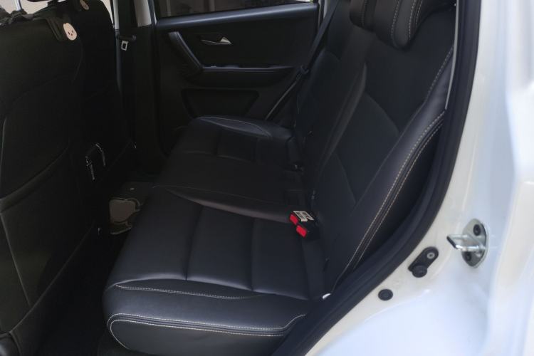 Used JAC Group iEV6E 2019 Sport Edition iEV6E Deluxe Smart Version Left Rear Seat
