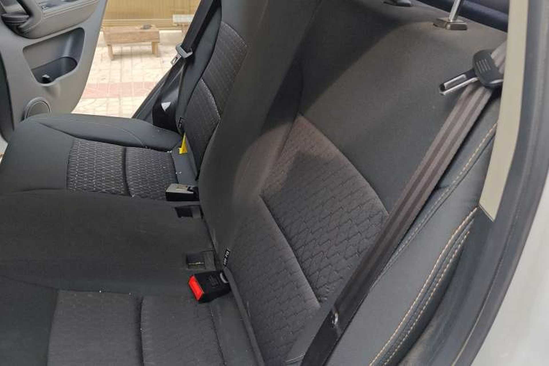 Used JAC Group iEV6E 2019 Upgraded iEV6E Luxury Model Left Rear Seat