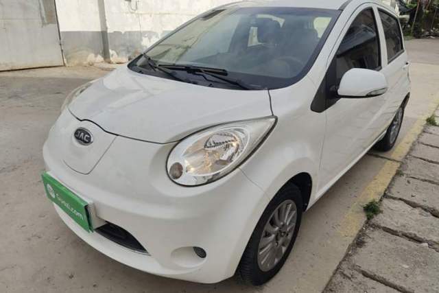 Used JAC Group iEV6E 2019 Upgraded iEV6E Luxury Smart Edition Deluxe Package