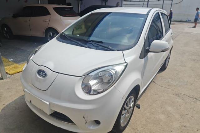 Używany JAC Group iEV6E 2019 Upgraded iEV6E Luxury Model