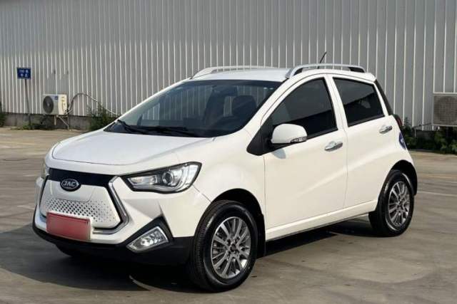 Used JAC Group iEV6E 2019 Sport Edition iEV6E Deluxe Smart Version