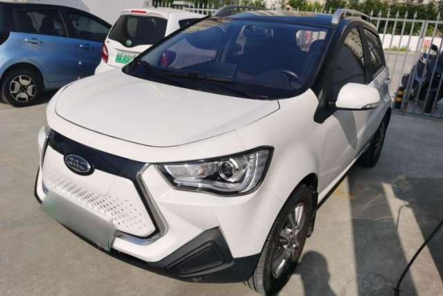 Used JAC Group iEV6E 2019 Youth Edition iEV6E Smart Model