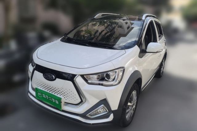 Used JAC Group iEV6E 2019 Sport Edition iEV6E Deluxe Smart Version