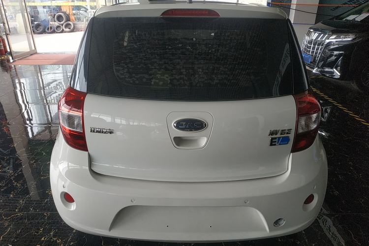 Used JAC Group iEV6E 2019 Upgraded iEV6E Luxury Model Rear