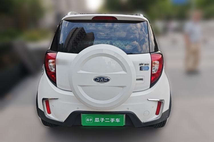 Used JAC Group iEV6E 2019 Sports Edition iEV6E Deluxe Smart Version with Premium Features Rear