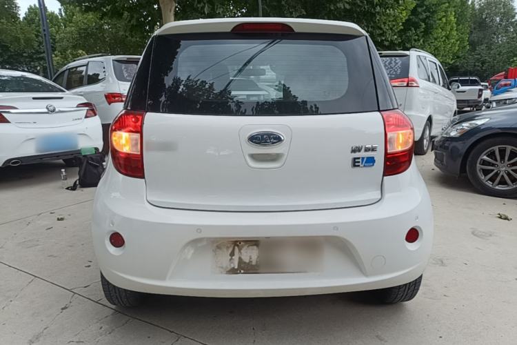Used JAC Group iEV6E 2019 Upgraded iEV6E Luxury Model Rear