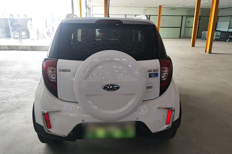 Used JAC Group iEV6E 2019 Sports Edition iEV6E Deluxe Smart Version with Premium Features Rear