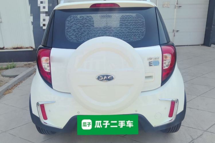 Used JAC Group iEV6E 2019 Sports Edition iEV6E Deluxe Smart Version with Premium Features Rear