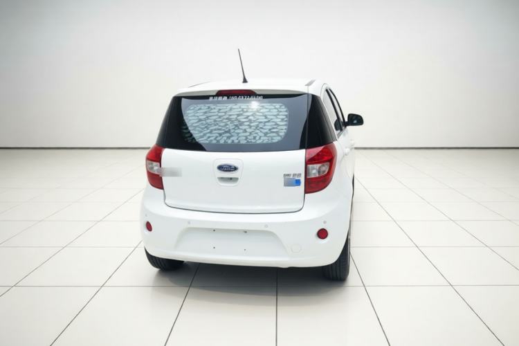 Used JAC Group iEV6E 2019 Upgraded iEV6E Luxury Model Rear