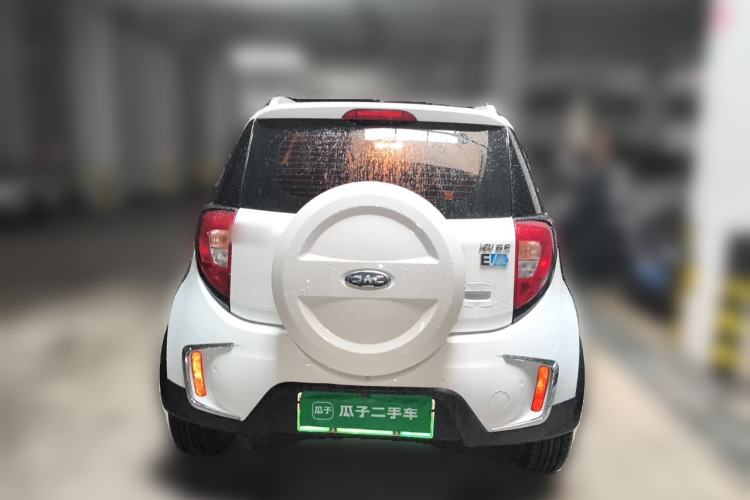Used JAC Group iEV6E 2019 Sport Edition iEV6E Deluxe Smart Version Rear