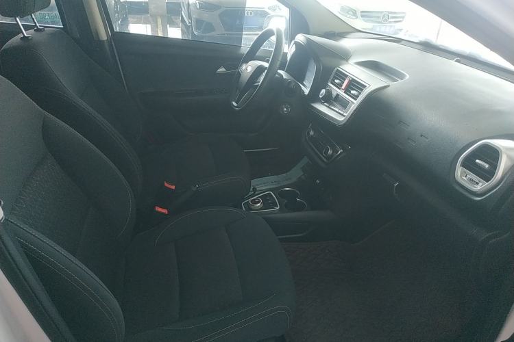 Used JAC Group iEV6E 2019 Upgraded iEV6E Luxury Model Right Front Seat
