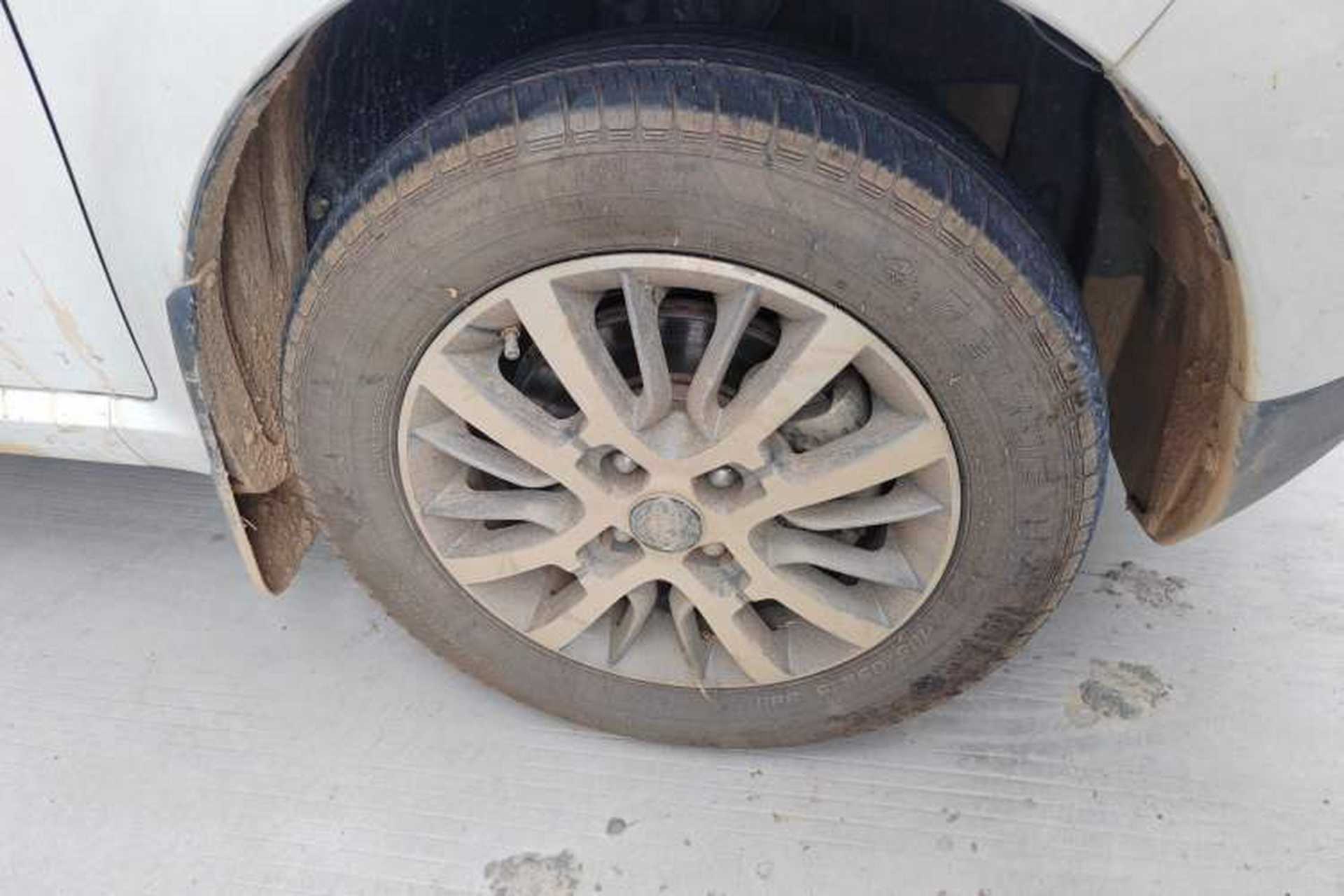 Used JAC Group iEV6E 2019 Sport Edition iEV6E Deluxe Smart Version Right Front Wheel Hub