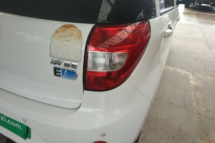 Used JAC Group iEV6E 2019 Upgraded Model iEV6E Luxury Smart Version Right Rear Taillight