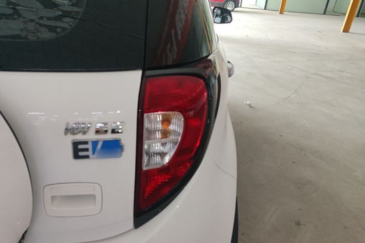 Used JAC Group iEV6E 2019 Sports Edition iEV6E Deluxe Smart Version with Premium Features Right Rear Taillight