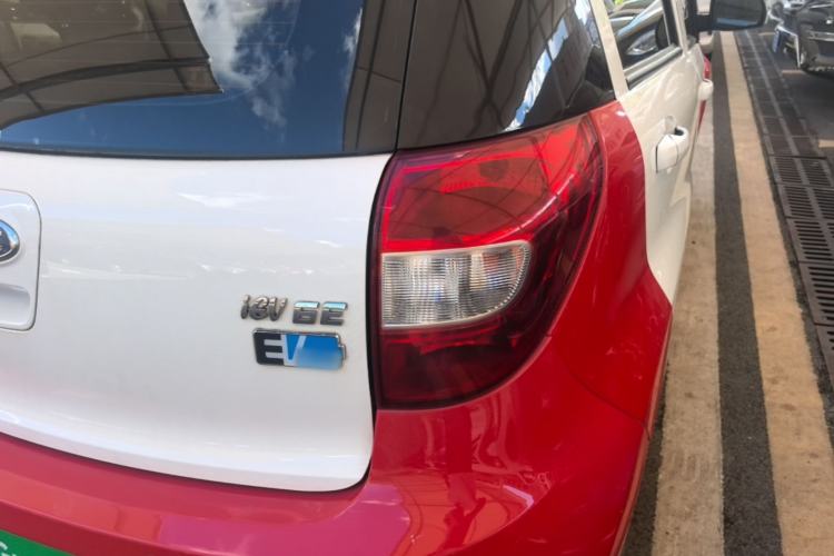 Used JAC Group iEV6E 2019 Upgraded Model iEV6E Luxury Smart Version Right Rear Taillight