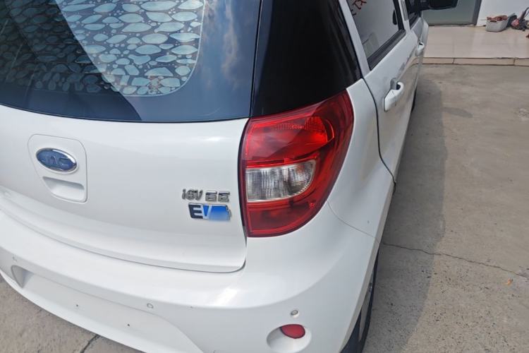 Used JAC Group iEV6E 2019 Upgraded iEV6E Luxury Model Right Rear Taillight
