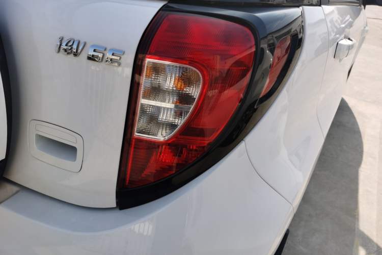 Used JAC Group iEV6E 2019 Youth Edition iEV6E Smart Model Right Rear Taillight