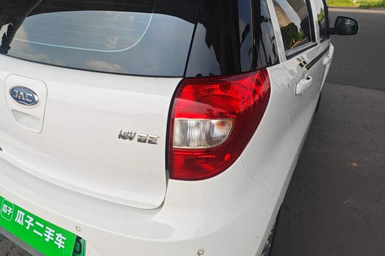 Used JAC Group iEV6E 2019 Youth Edition iEV6E Luxury Model Right Rear Taillight