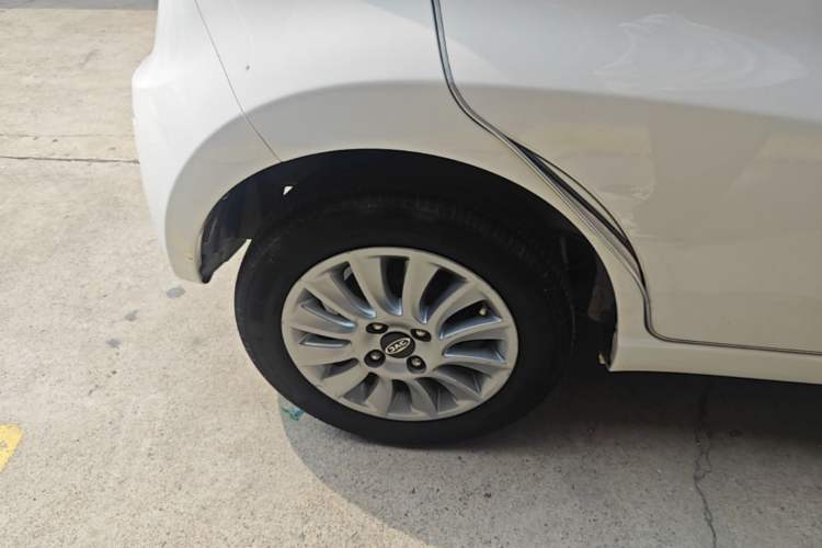 Used JAC Group iEV6E 2019 Upgraded iEV6E Luxury Model Right Rear Wheel Hub