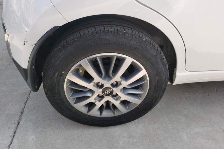 Used JAC Group iEV6E 2019 Youth Edition iEV6E Smart Model Right Rear Wheel Hub