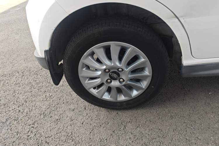 Used JAC Group iEV6E 2019 Youth Edition iEV6E Luxury Model Right Rear Wheel Hub