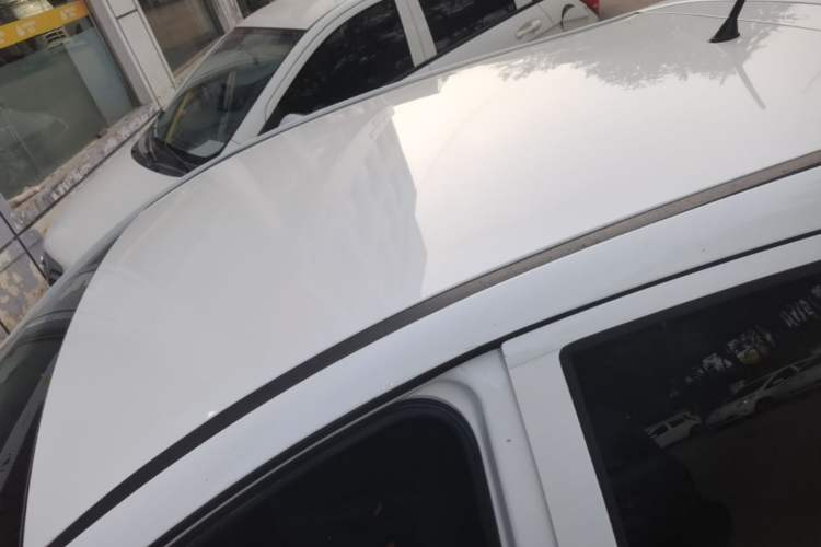 Used JAC Group iEV6E 2019 Upgraded iEV6E Luxury Model Roof
