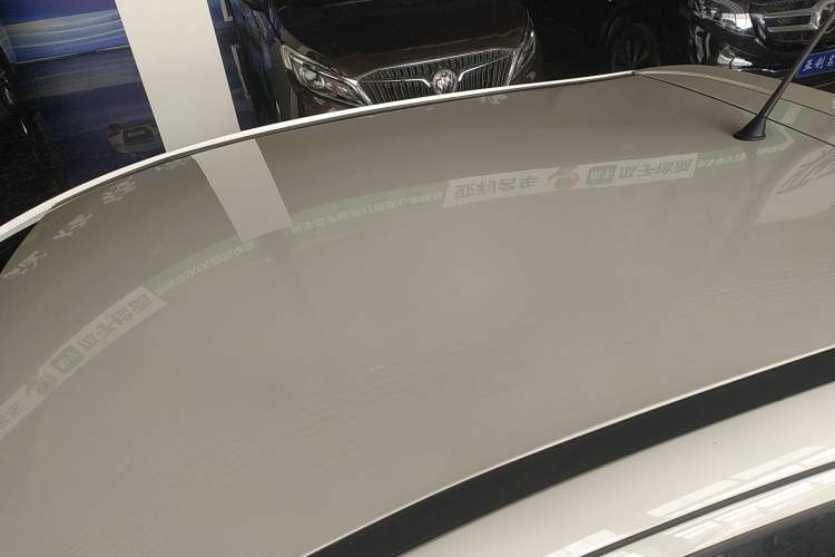 Used JAC Group iEV6E 2019 Upgraded iEV6E Luxury Model Roof