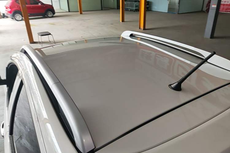 Used JAC Group iEV6E 2019 Sports Edition iEV6E Deluxe Smart Version with Premium Features Roof