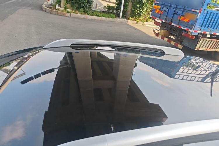 Used JAC Group iEV6E 2019 Youth Edition iEV6E Luxury Model Roof