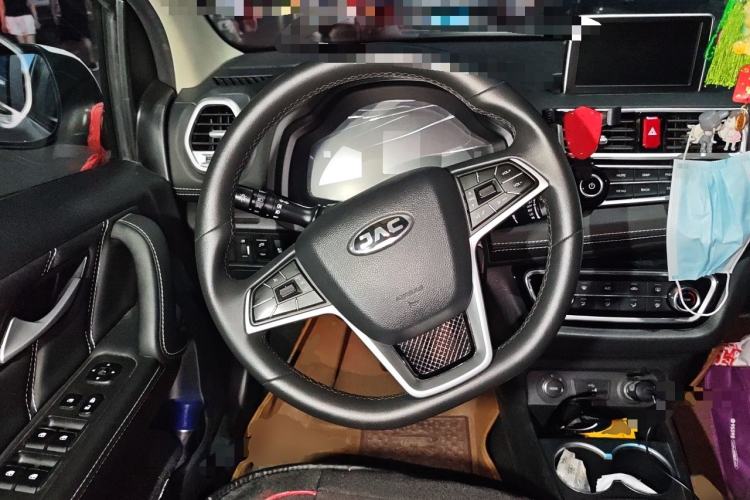 Used JAC Group iEV6E 2019 Sport Edition iEV6E Deluxe Smart Version Steering Wheel