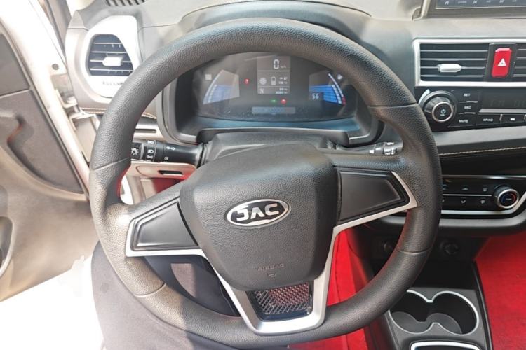 Used JAC Group iEV6E 2019 Upgraded iEV6E Luxury Model Steering Wheel