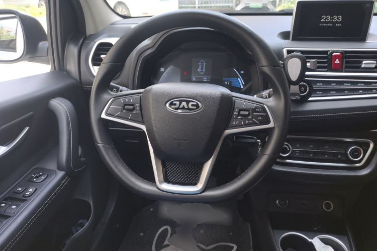 Used JAC Group iEV6E 2019 Sport Edition iEV6E Deluxe Smart Version Steering Wheel