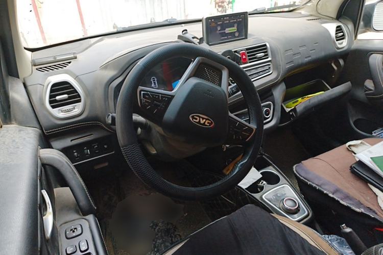 Used JAC Group iEV6E 2019 iEV6E Sporty Edition Deluxe Version Steering Wheel