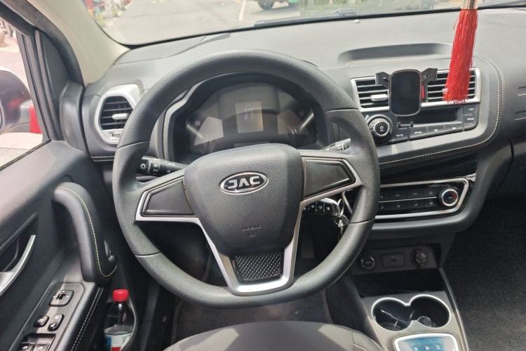 Used JAC Group iEV6E 2019 Upgraded iEV6E Luxury Deluxe Edition Steering Wheel