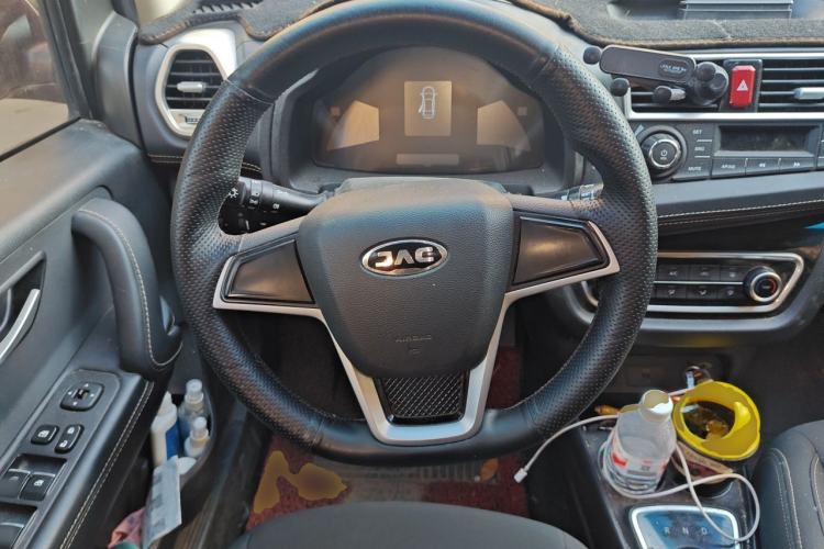 Used JAC Group iEV6E 2019 Upgraded iEV6E Luxury Deluxe Edition Steering Wheel