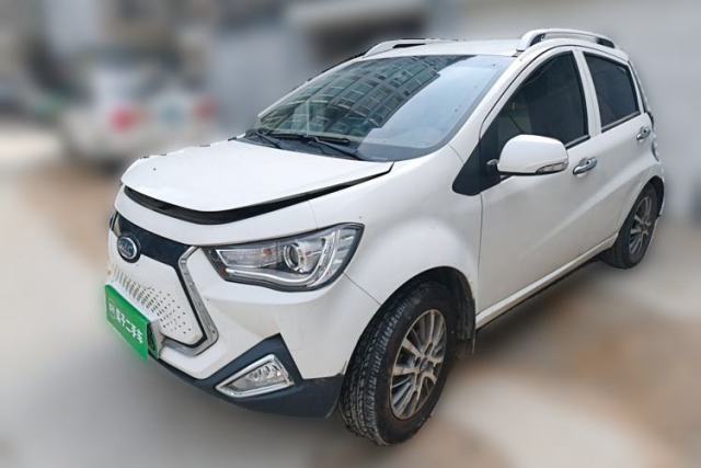 Used JAC Group iEV6E 2019 iEV6E Sporty Edition Deluxe Version
