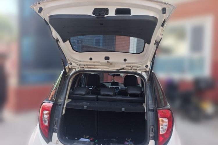 Used JAC Group iEV6E 2019 Sports Edition iEV6E Deluxe Smart Version with Premium Features Trunk