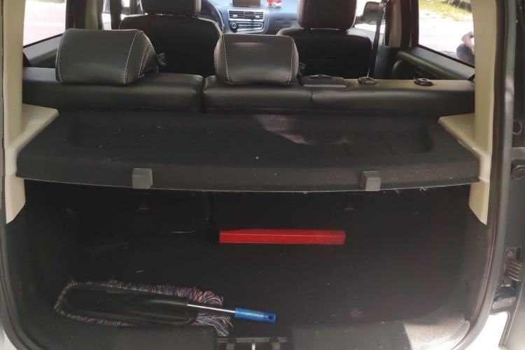 Used JAC Group iEV6E 2019 Sports Edition iEV6E Deluxe Smart Version with Premium Features Trunk
