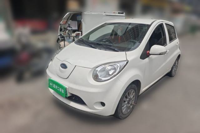 Used JAC Group iEV6E 2019 Upgraded iEV6E Luxury Deluxe Edition