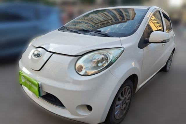 Used JAC Group iEV6E 2019 Upgraded iEV6E Luxury Deluxe Edition