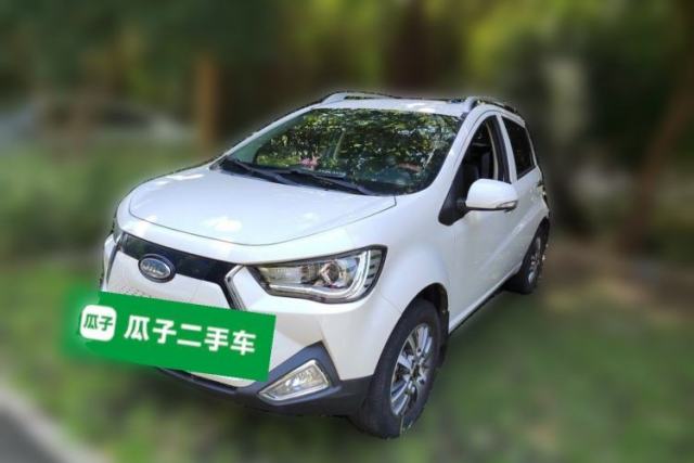 Used JAC Group iEV6E 2019 Sports Edition iEV6E Deluxe Smart Version with Premium Features