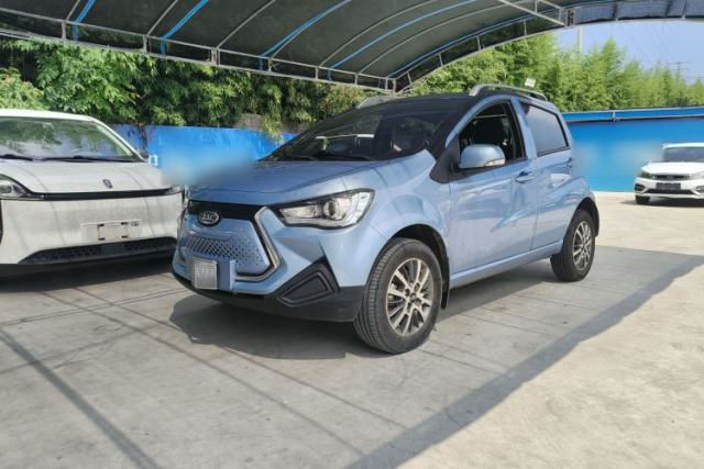Used JAC Group iEV6E 2020 Youth Edition iEV6E Smart Enjoyment Model